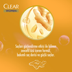 Clear Women Şampuan Saç Dökülmesine Karşı Zencefil Özü 485 Ml - Görsel 5