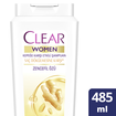 Clear Women Şampuan Saç Dökülmesine Karşı Zencefil Özü 485 Ml - Görsel 2