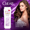 Clear Women Şampuan Komple Bakım Vitamin Kompleksi 485 Ml - Görsel 3