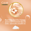 Clear Women Şampuan Kil Terapisi Arınmış ve Yumuşak Saçlar 485 Ml - Görsel 5