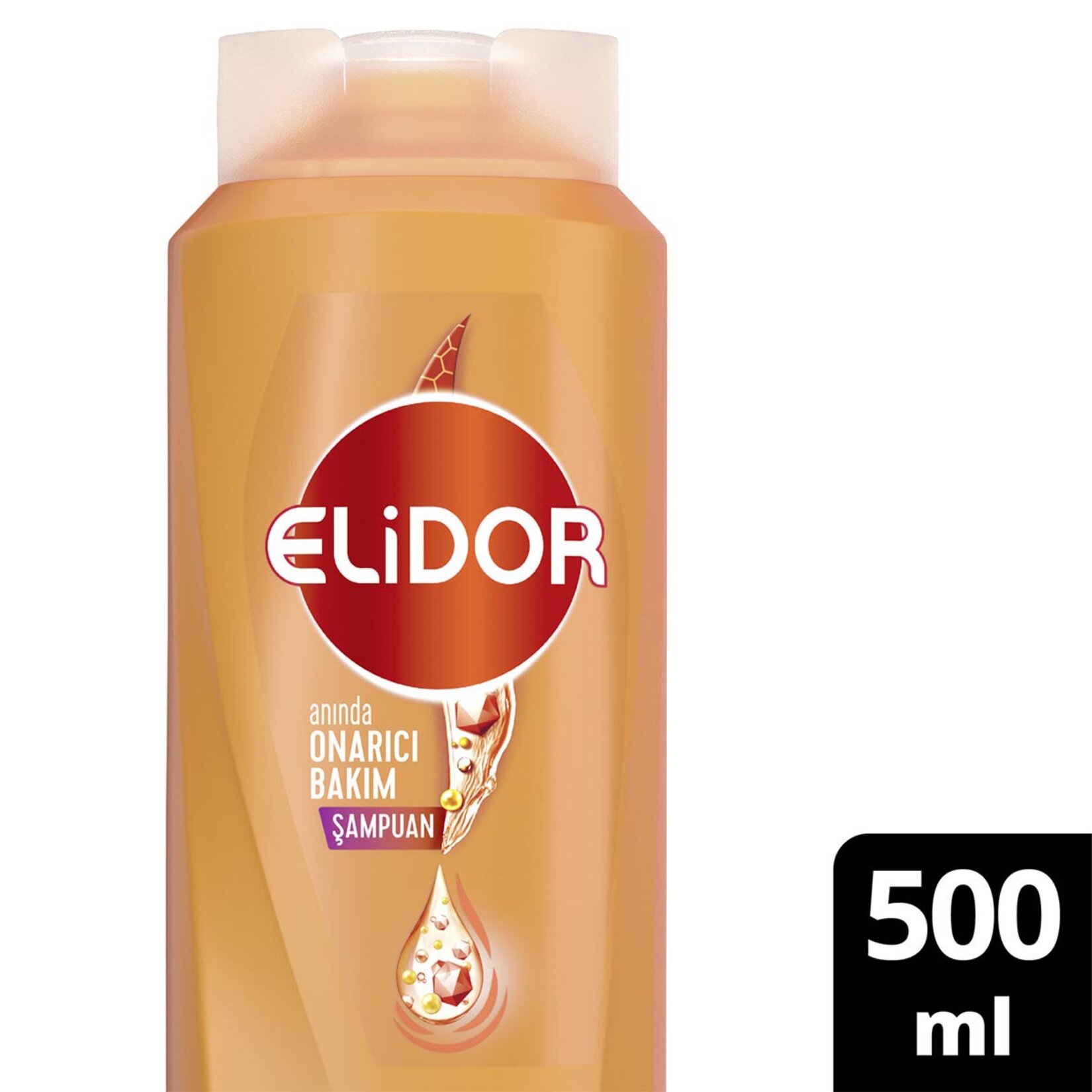 Elidor Superblend Şampuan Anında Onarıcı Bakım 500 ML - Görsel 2