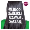Elidor Superblend Şampuan Sağlıklı Uzayan Saçlar 500 ML - Görsel 4