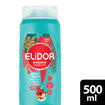 Elidor Saç Bakım Şampuanı Argan Yağı ve Hibiskus Özü 500 ml - Görsel 2