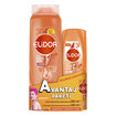 Elidor Onarıcı Şampuan 500 ml + Saç Bakım Kremi 200 ml - Görsel 1