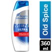 Head&Shoulders Men Old Spice Kepeğe Karşı Şampuan 360Ml - Görsel 1