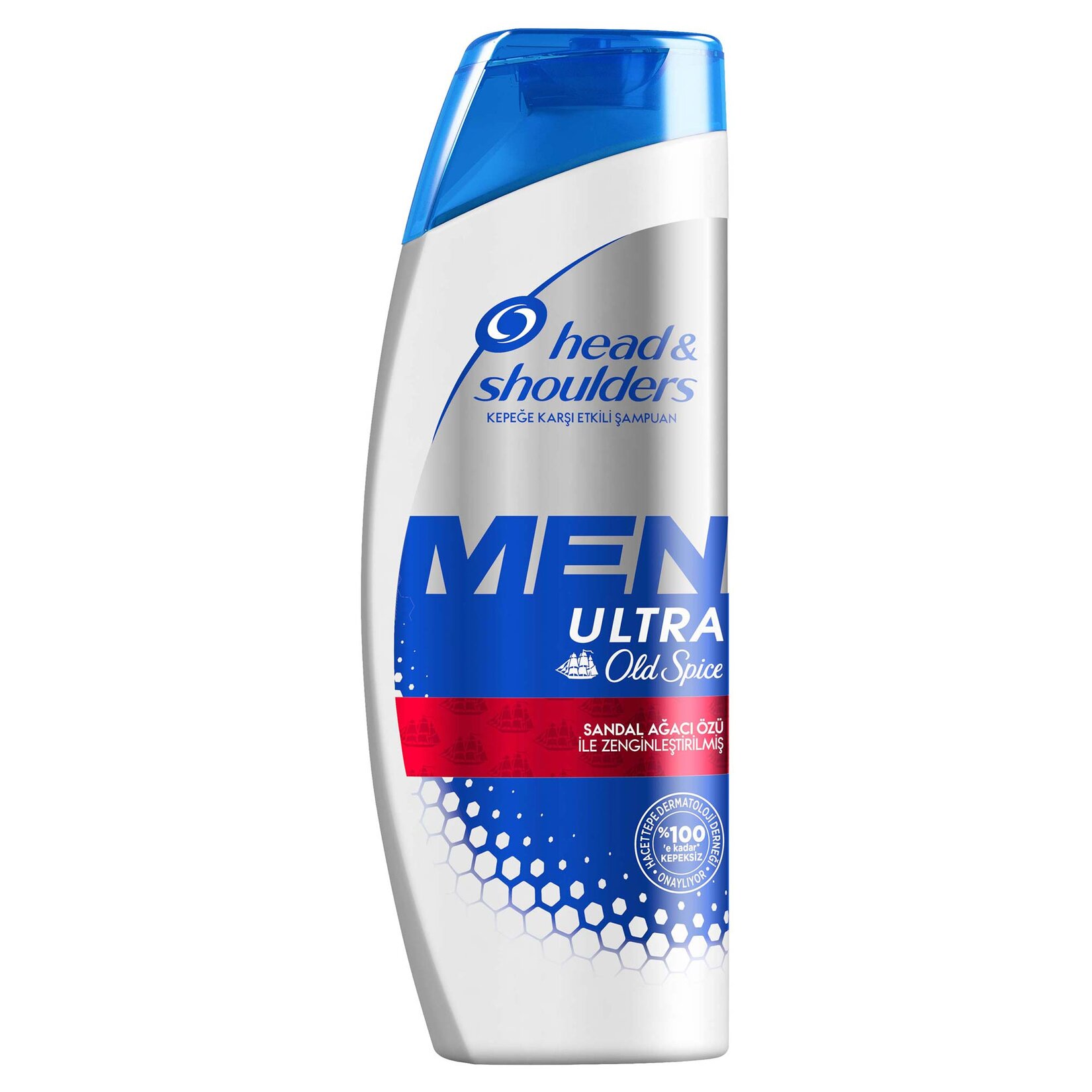 Head&Shoulders Men Old Spice Kepeğe Karşı Şampuan 360Ml - Görsel 2