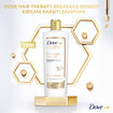 Dove Sülfatsız Saç Bakım Şampuanı Breakage Remedy 350 ml - Görsel 3