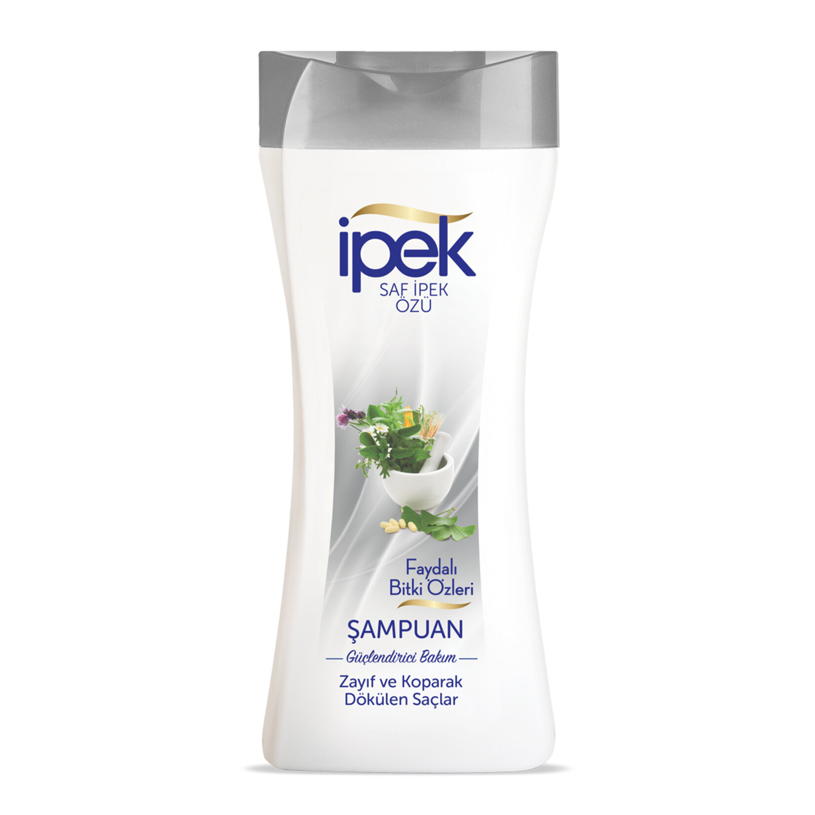 İpek Dökülme Karşıtı Şampuan 450Ml