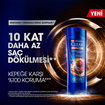 Clear Men Kepeğe Karşı Etkili Şampuan Saç Dökülmesine Karşı Kahve Çekirdeği Özü 350 ml - Görsel 2
