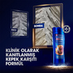 Clear Men Kepeğe Karşı Etkili Şampuan Saç Dökülmesine Karşı Kahve Çekirdeği Özü 350 ml - Görsel 3