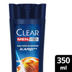 Clear Men Kepeğe Karşı Etkili Şampuan Saç Dökülmesine Karşı Kahve Çekirdeği Özü 350 ml - Görsel 5