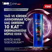Clear Men Kepeğe Karşı Etkili Şampuan Legend By CR7 Cristiano Ronaldo 350 ml - Görsel 3