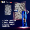 Clear Men Kepeğe Karşı Etkili Şampuan Legend By CR7 Cristiano Ronaldo 350 ml - Görsel 4