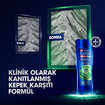 Clear Men Kepeğe Karşı Etkili Şampuan Günlük Arınma ve Ferahlık Sedir Ağacı ve Okaliptus Özleri 350 ml - Görsel 4
