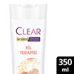 Clear Women Kepeğe Karşı Etkili Şampuan Kil Terapisi Arınmış ve Yumuşak Saçlar 350 ml - Görsel 2