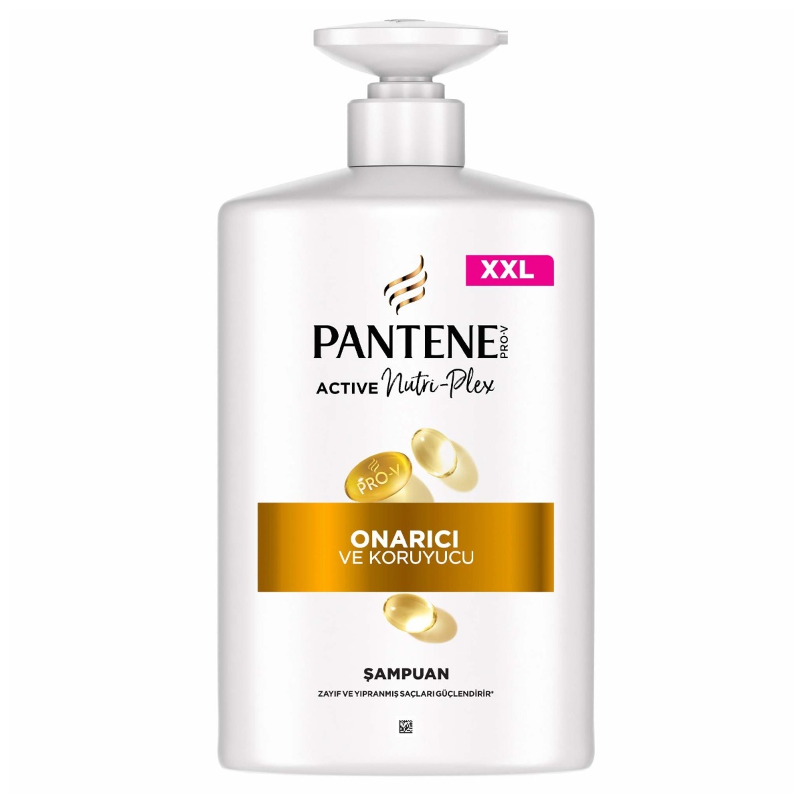 Pantene Onarıcı & Koruyucu Şampuan 800 Ml - Görsel 1
