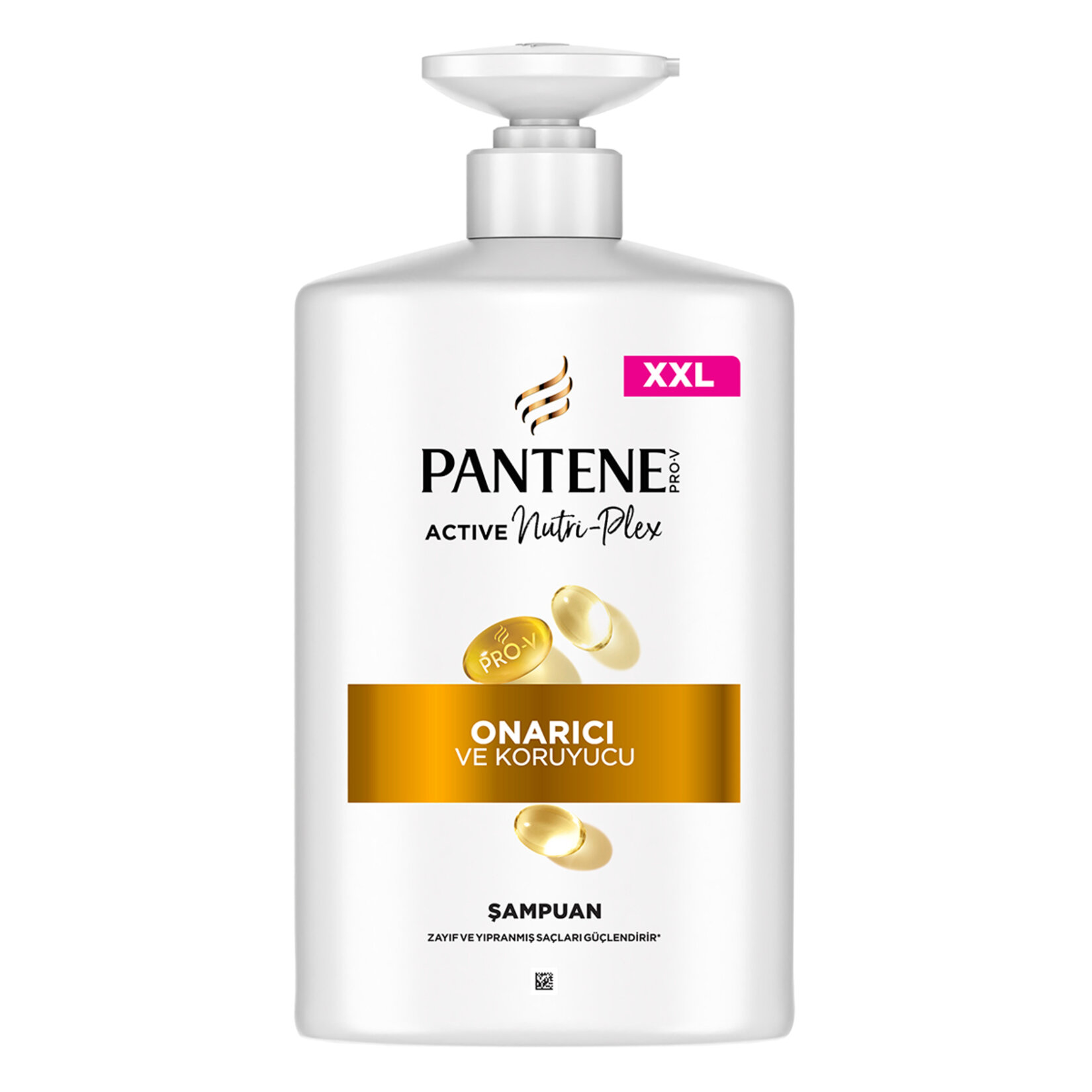 Pantene Onarıcı & Koruyucu Şampuan 800 Ml - Görsel 1
