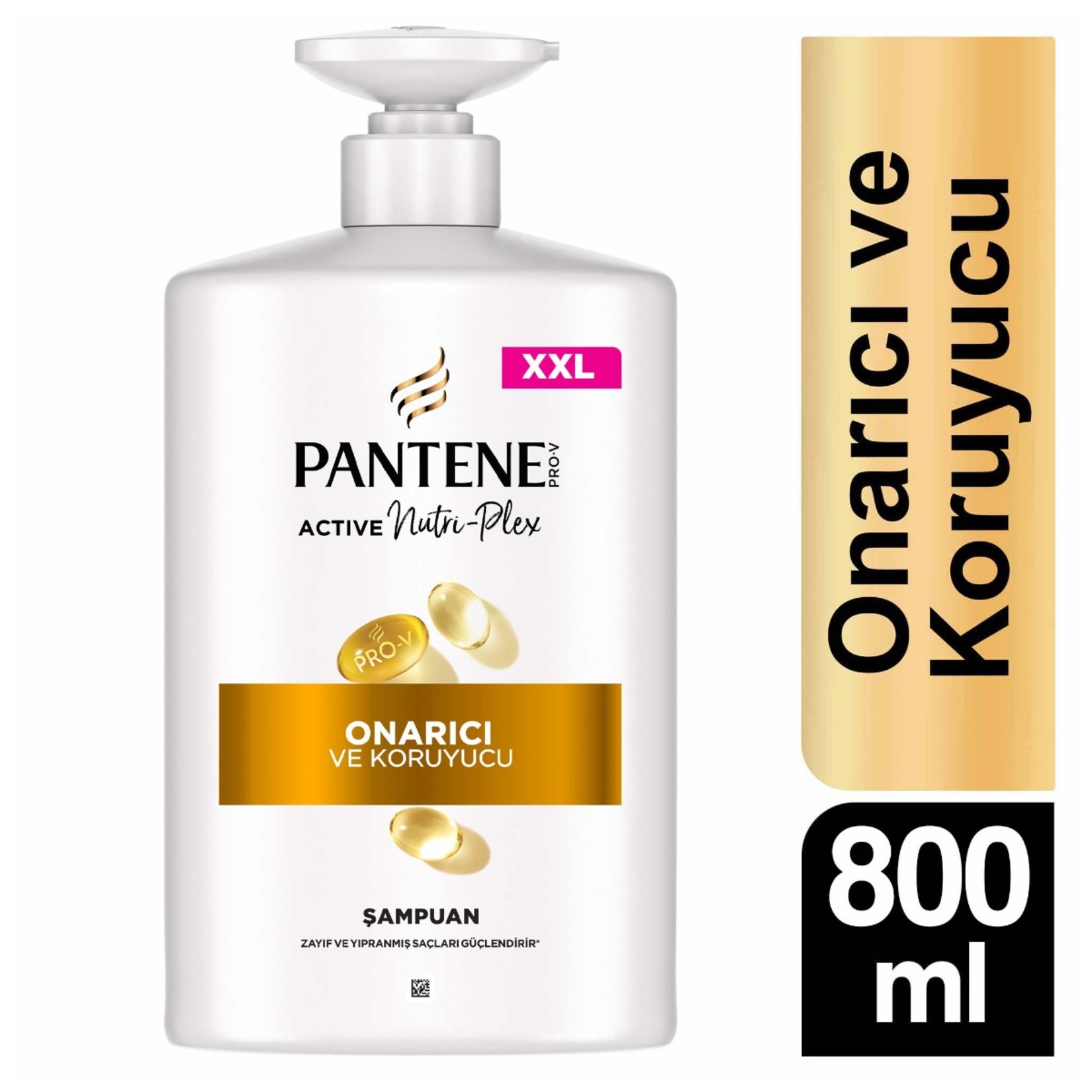 Pantene Onarıcı & Koruyucu Şampuan 800 Ml - Görsel 2