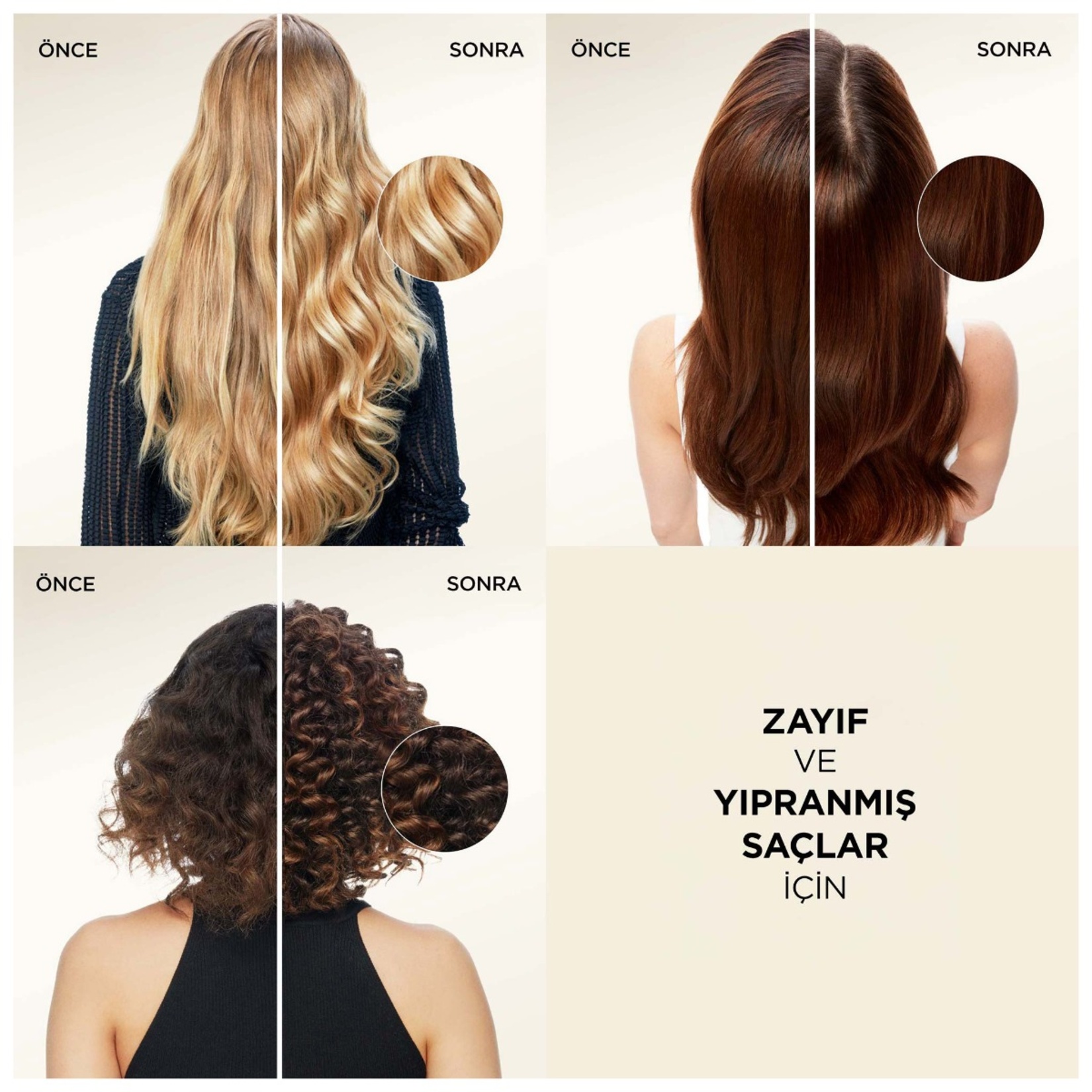 Pantene Onarıcı & Koruyucu Şampuan 800 Ml - Görsel 4