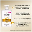 Pantene Onarıcı & Koruyucu Şampuan 800 Ml - Görsel 5