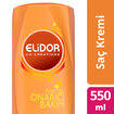 Elidor Saç Bakım Kremi Anında Onarıcı Bakım 550 Ml - Görsel 2