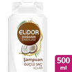 Elidor Doğanın Enerjisi Güçlü Saç Uçları Şampuan 500 Ml - Görsel 2