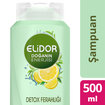 Elidor Doğanın Enerjisi Detox Ferahlığı Şampuan 500 Ml - Görsel 2