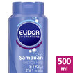 Elidor Kepeğe Karşı Etkili 2In1 Şampuan 500 Ml - Görsel 2