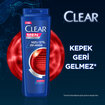 Clear Hızlı Stil 2'si Birarada Şampuan 500 Ml - Görsel 3