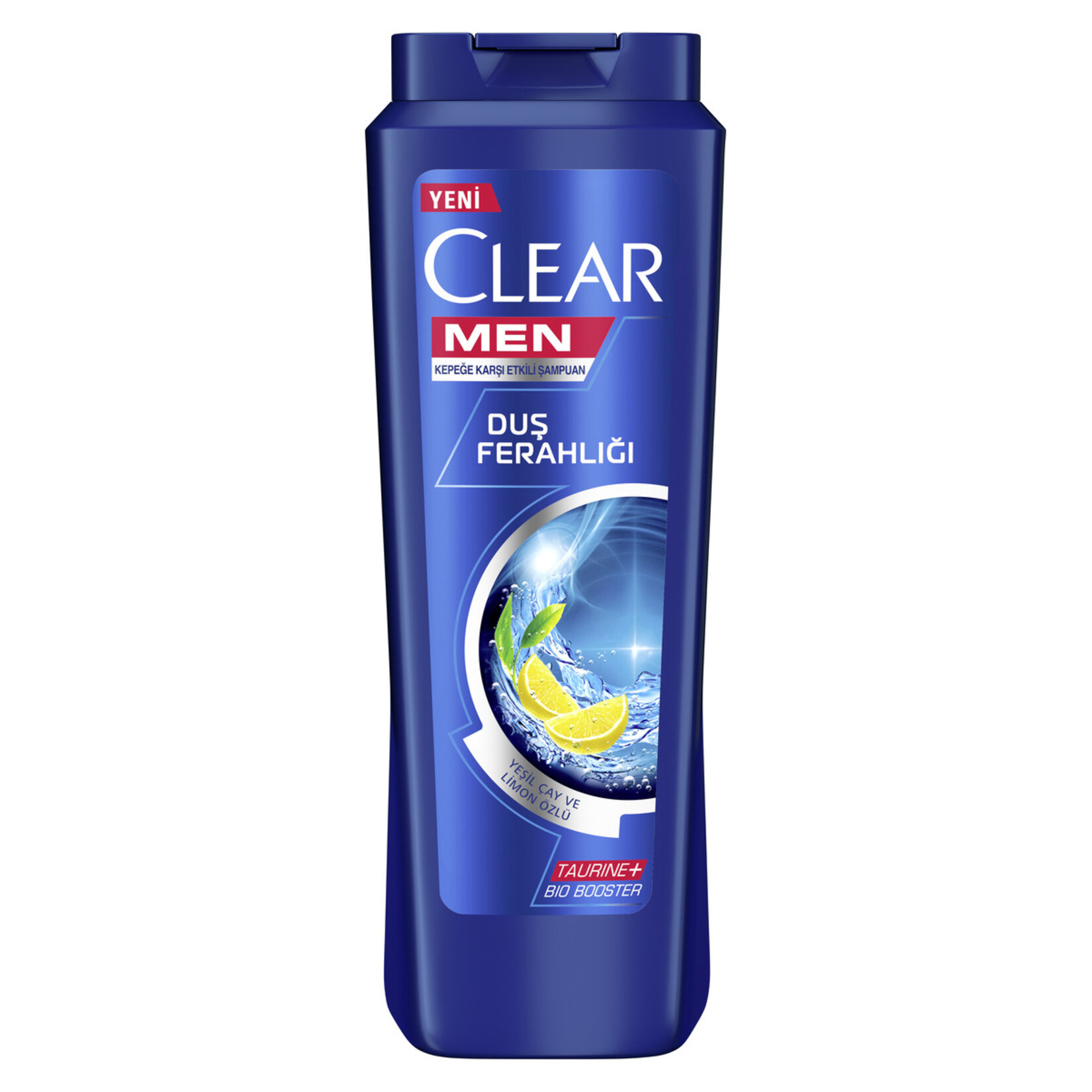 Clear Men Duş Ferahlığı Şampuan 500 Ml - Görsel 1