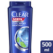 Clear Men Cool Sport Menthol Şampuan 500 Ml - Görsel 2