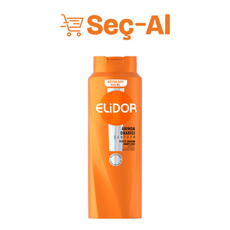 Elidor Saç Bakım Şampuanı Anında Onarıcı 650 Ml
