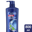 Clear Men Cool Sport Menthol Şampuan 800 Ml - Görsel 2