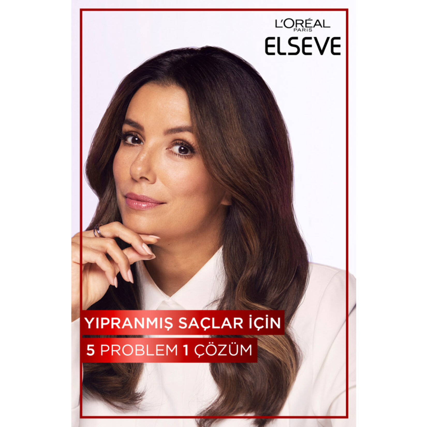 L'Oréal Paris Elseve Komple Onarıcı 5 Yapılandırıcı Bakım Şampuanı 360 Ml - Görsel 2