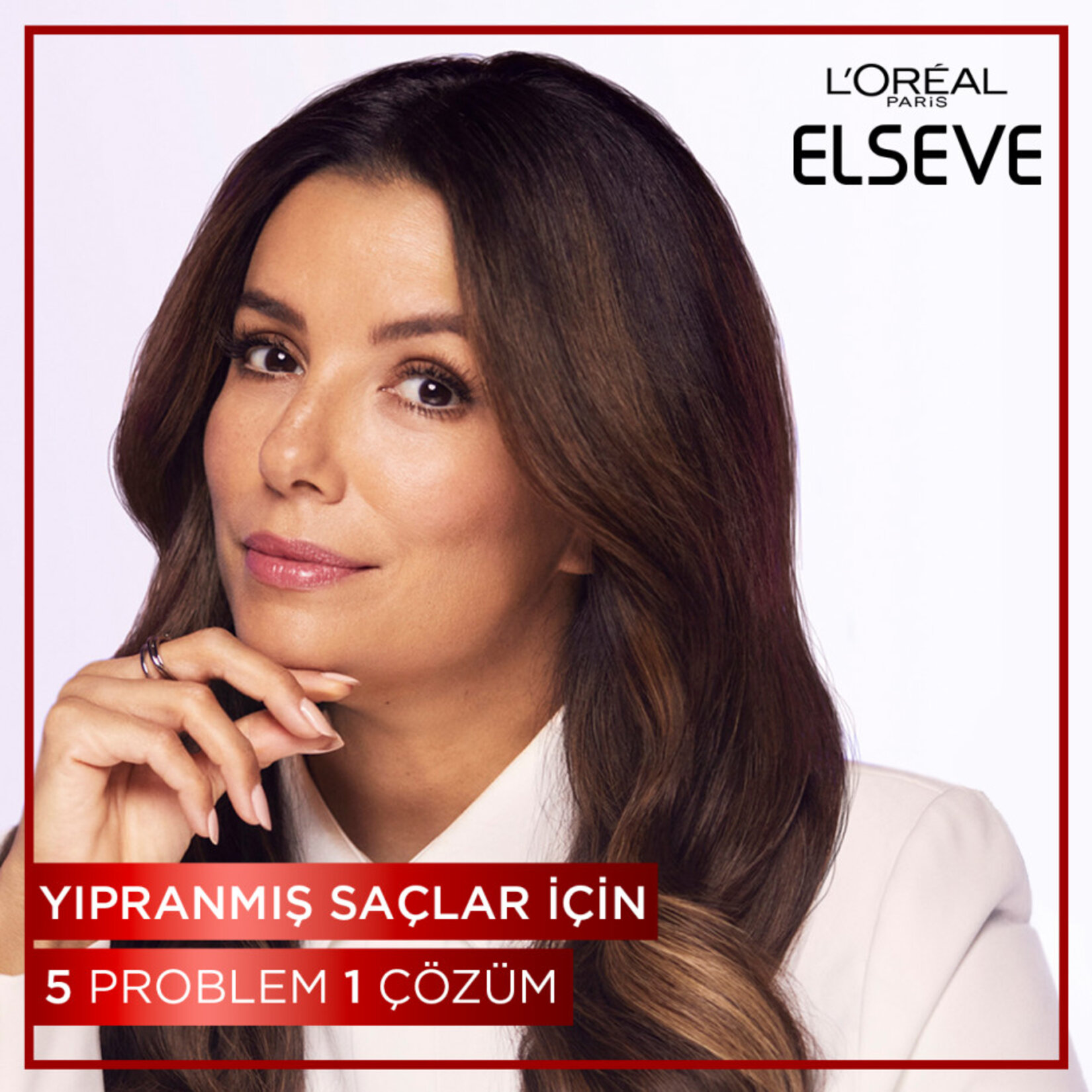 L'Oréal Paris Elseve Komple Onarıcı 5 Yapılandırıcı Bakım Şampuanı 360 Ml - Görsel 9