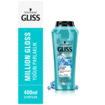 Gliss Million Gloss Yoğun Parlaklık veren Şampuan - Lipid Kompleksi ve Mikro Yağlar ile 400 ml  - Görsel 2