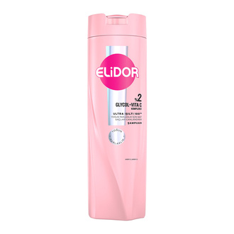 Elidor Ultra Işıltı 100 Şampuan 400 ml