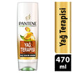 Pantene Saç Bakım Kremi Doğal Sentez Yağ Terapisi 470 ml - Görsel 2