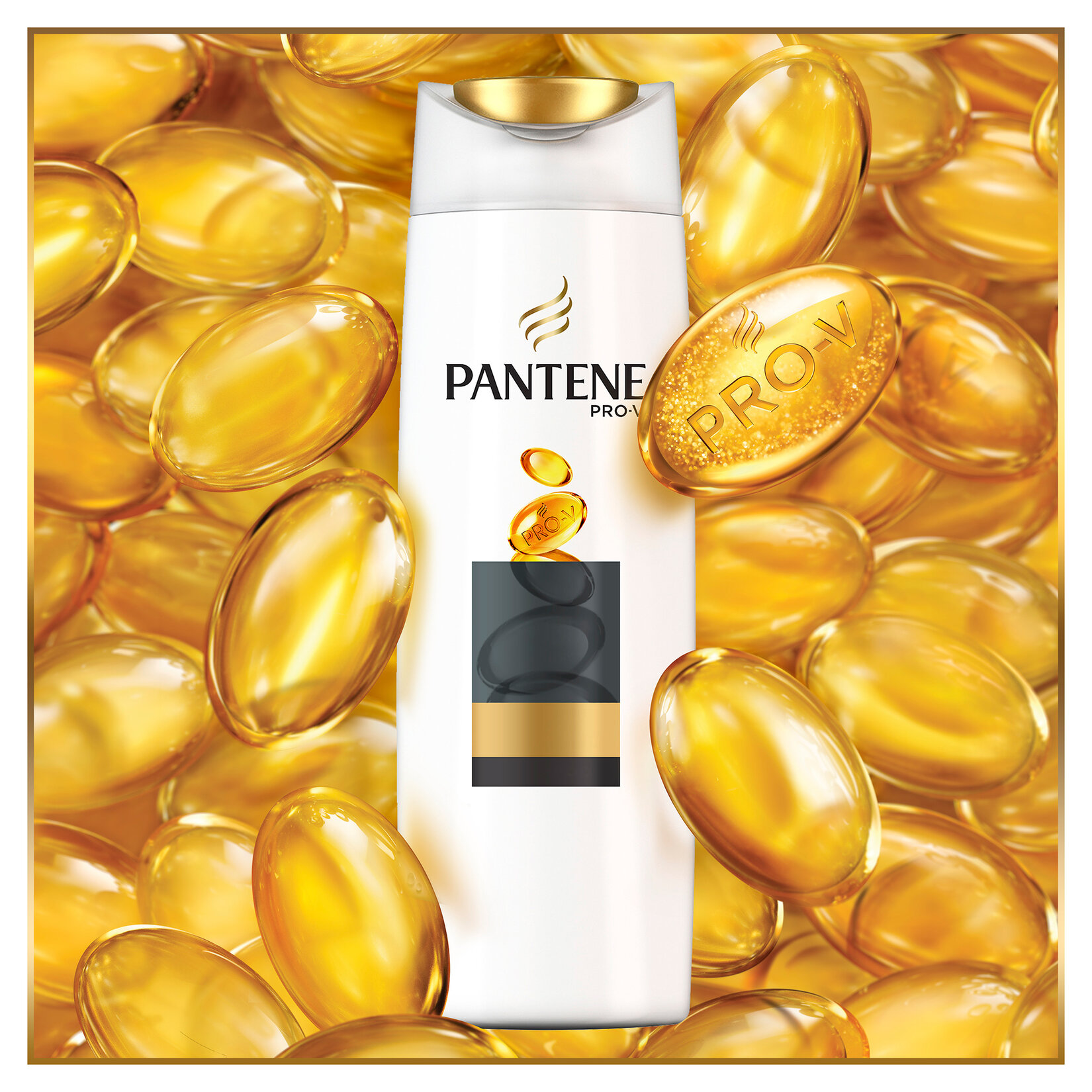 Pantene 2İn1 Şampuan Ve Saç Bakım Kremi Kepeğe Karşı 500 Ml - Görsel 5