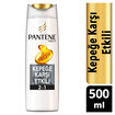 Pantene 2İn1 Şampuan Ve Saç Bakım Kremi Kepeğe Karşı 500 Ml - Görsel 2