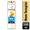 Pantene Şampuan Nem Terapisi 500 Ml - Görsel 2