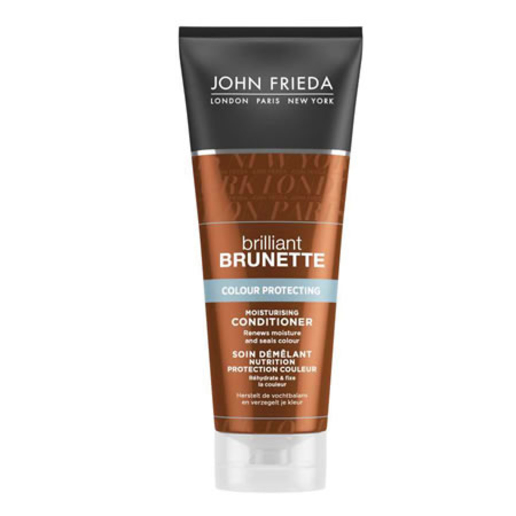 John Frieda Nemlendirici Bakım Krem Kahve Ton Saç 250 Ml