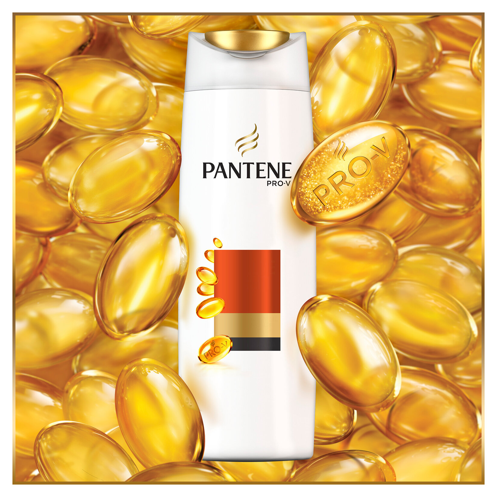 Pantene 3'ü 1 Arada Şampuan ve Saç Bakım Kremi Saç Dökülmelerine Karşı Etkili 470 ml - Görsel 5