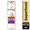 Pantene Sampuan Superfood 470 Ml - Görsel 2