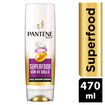 Pantene Saç Bakım Kremi Superfood Gür ve Güçlü 470 ml - Görsel 2