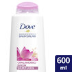 Dove Lotus Canlandırıcı Şampuan 600 Ml - Görsel 2