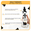 Morfose Milk Therapy Çift Fazlı Fön Sütü 240 ml - Görsel 3