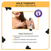 Morfose Milk Therapy Çift Fazlı Fön Sütü 240 ml - Görsel 4