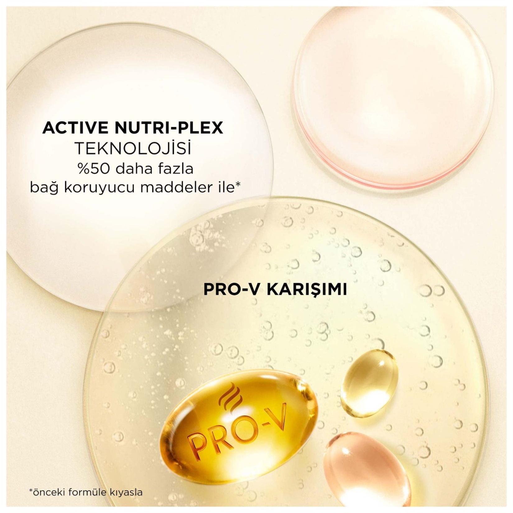 Pantene Güç ve Parlaklık Şampuan 800 Ml - Görsel 6