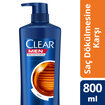 Clear Men Saç Dökülmesine Karşı Şampuan 800 Ml - Görsel 2